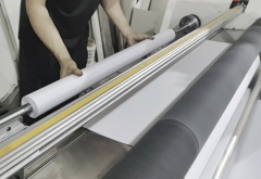 圓刀修邊復卷機