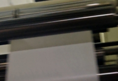 W型硅油紙復卷分切機